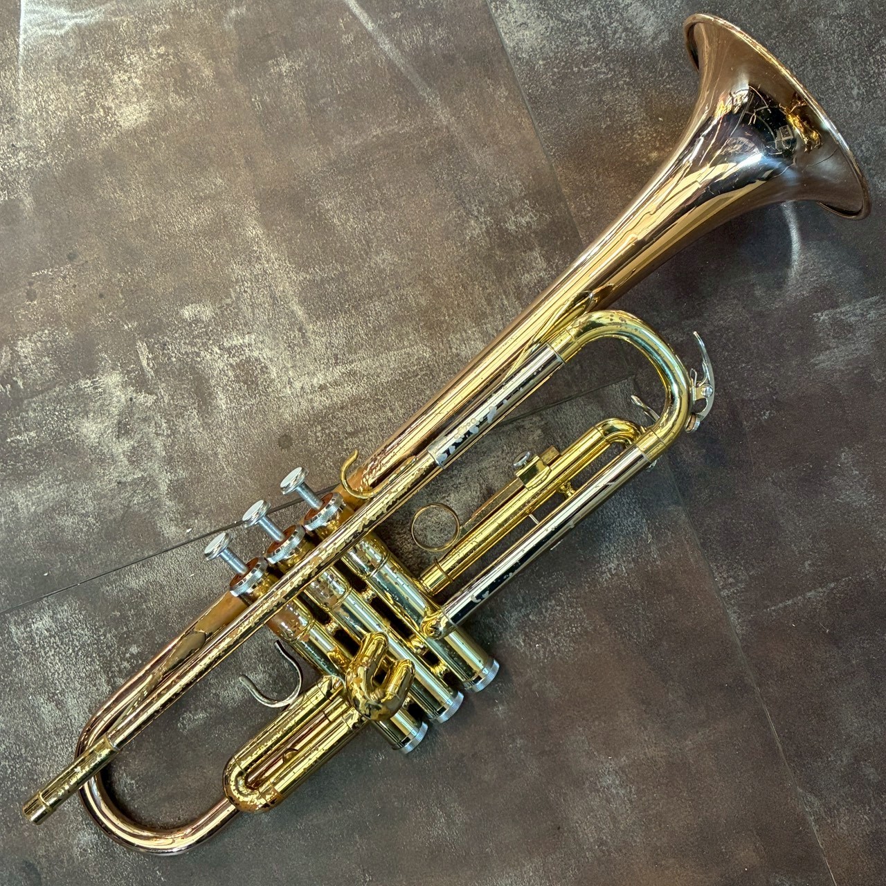 YAMAHA YTR-3320 【USED】【調整済】（中古）【楽器検索デジマート】