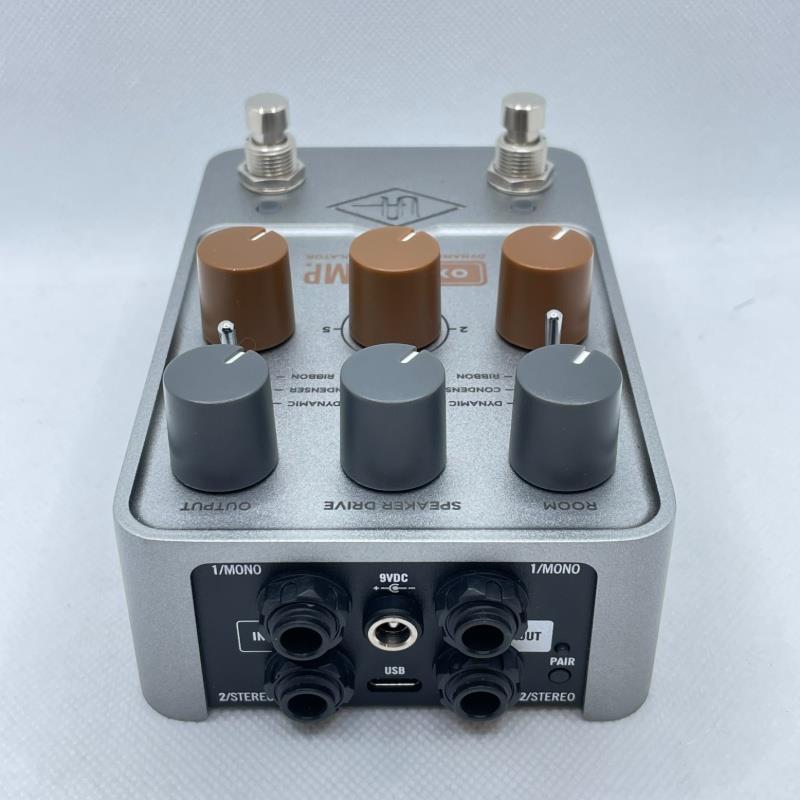 OX STOMP 42500円→39000円値下げ中 Universal Audio USED 中古 OX-STOMP（中古）【楽器検索デジマート】
