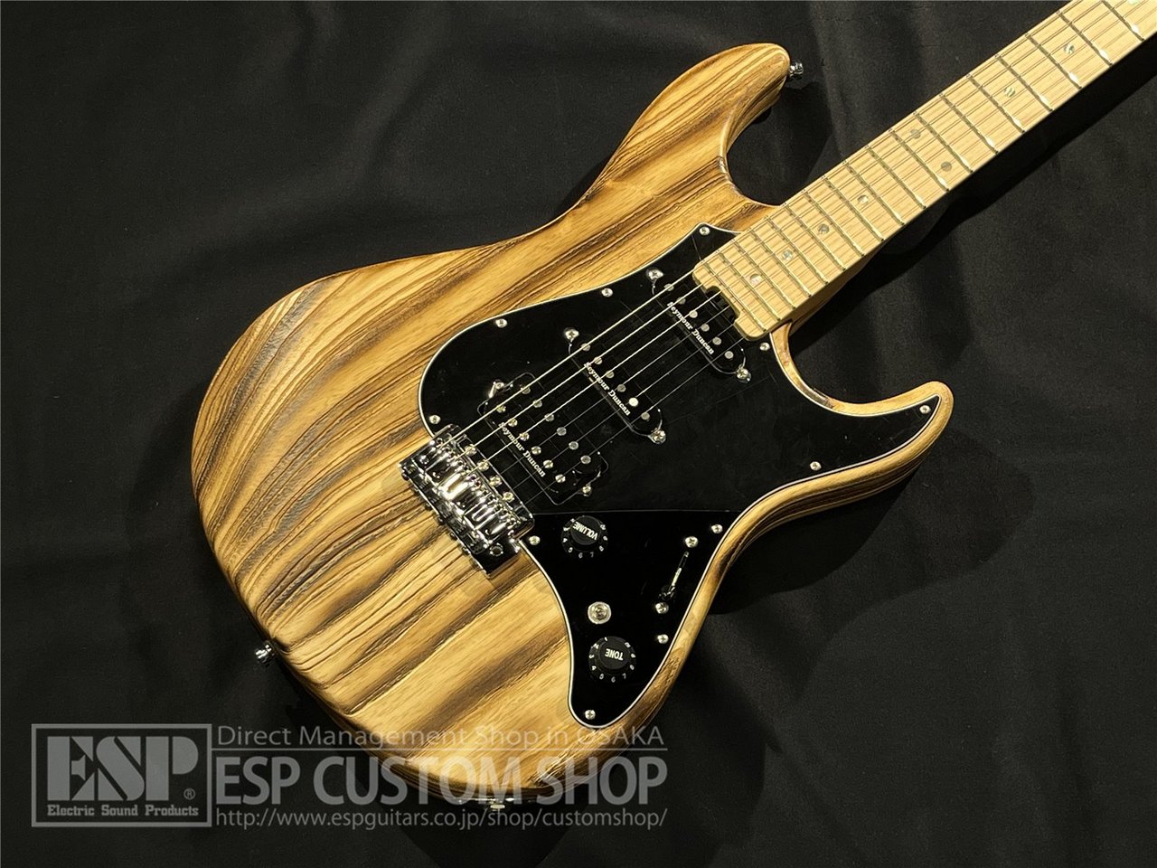 ESP SNAPPER-AS DRIFTWOOD SERIES Burner Satin（新品/送料無料 