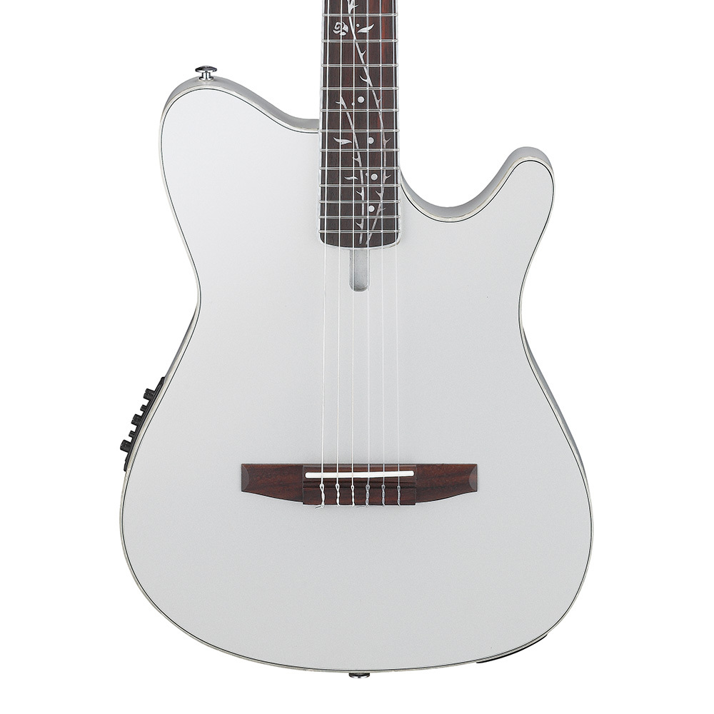 Ibanez TOD10N-SMF (Silver Metallic Flat) [Tim Henson Signature