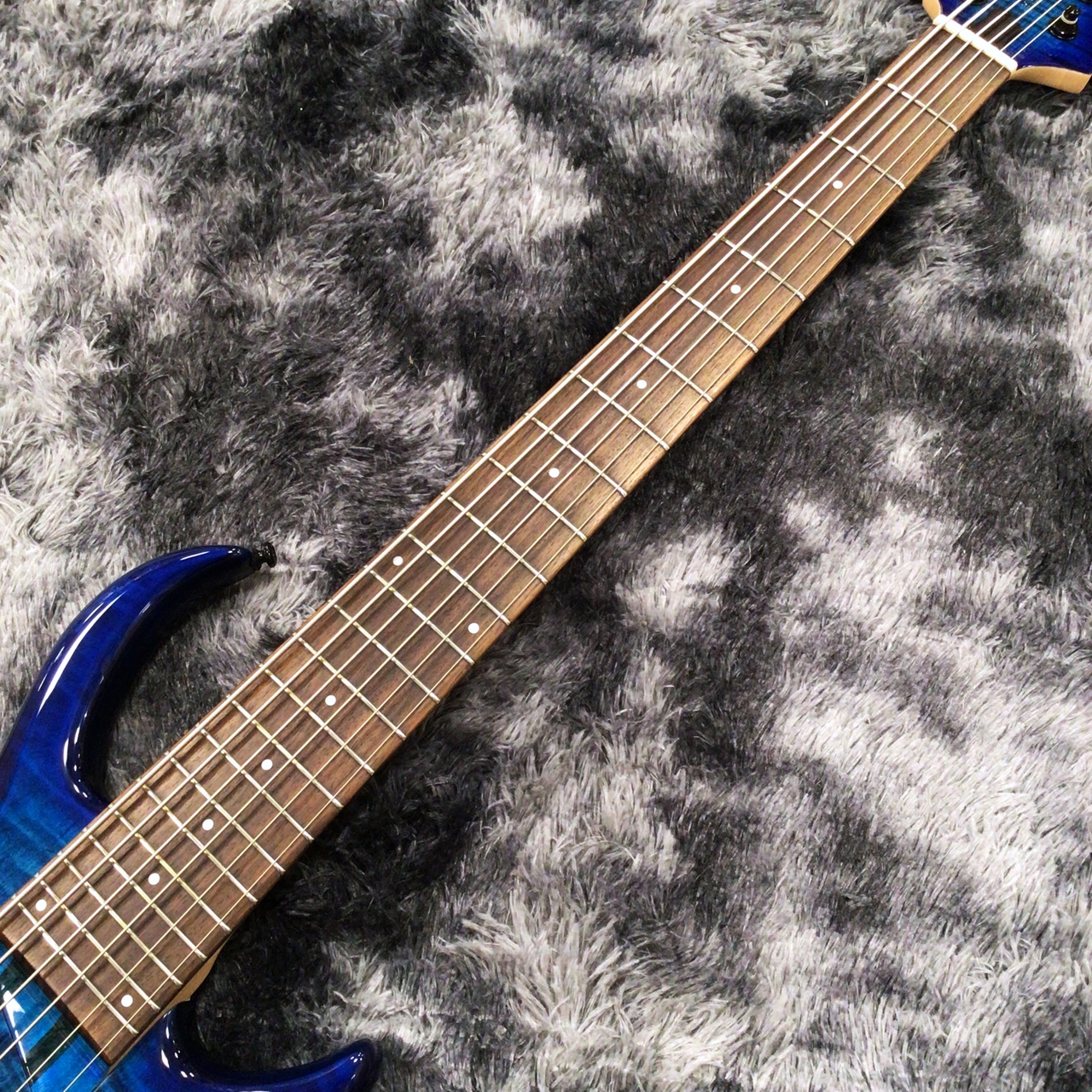 Sire Marcus Miller M7 6st TBL (Transparent Blue) 【マーカスミラー