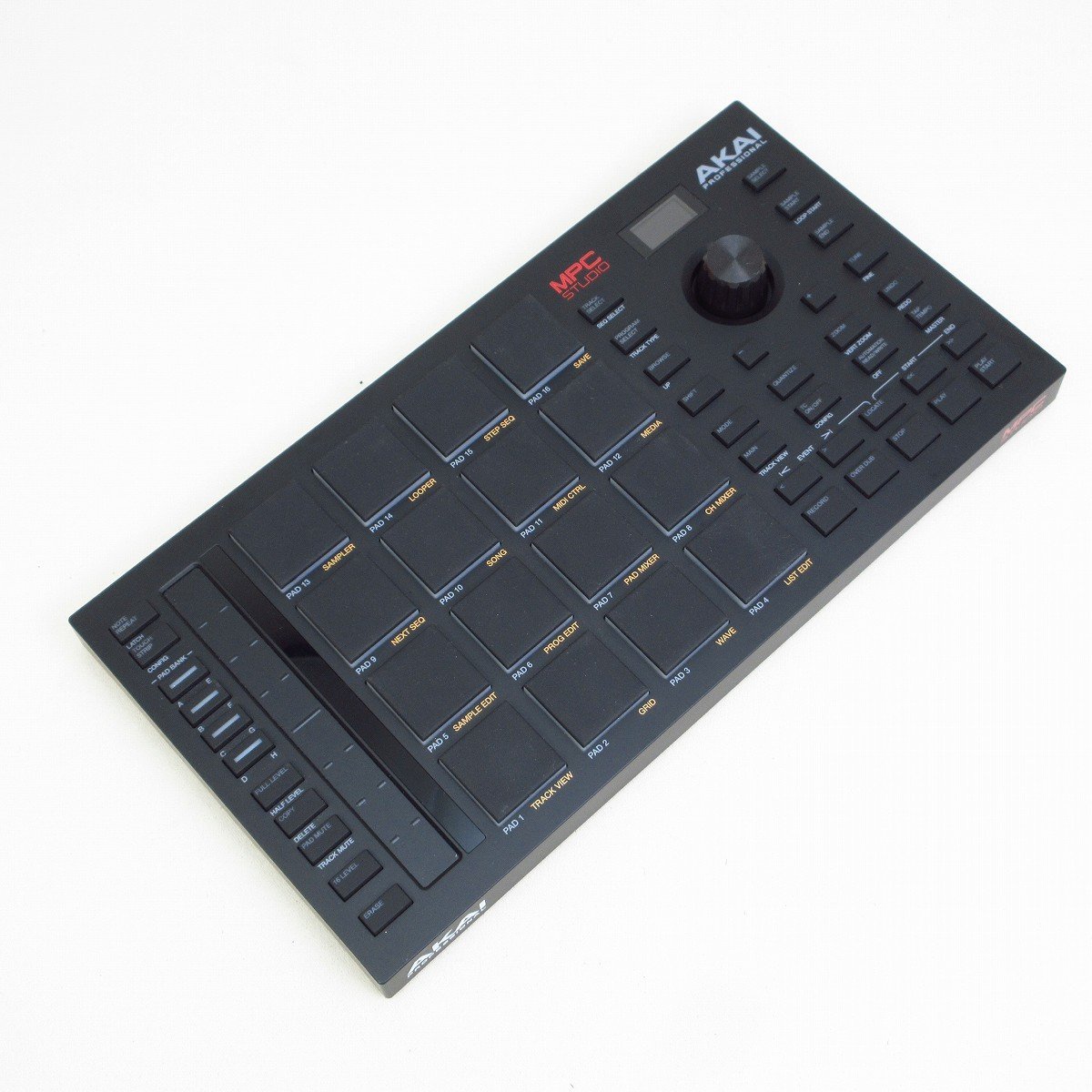 AKAI MPC STUDIO Mark 2 音楽制作コントローラー AKAI MPC Studio 2 | MPCソフトウェア専用音楽制作
