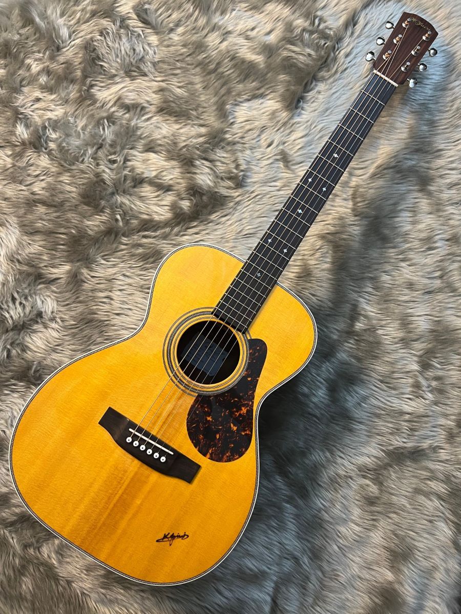 K.Yairi SO-RO HQ-OL（中古/送料無料）【楽器検索デジマート】