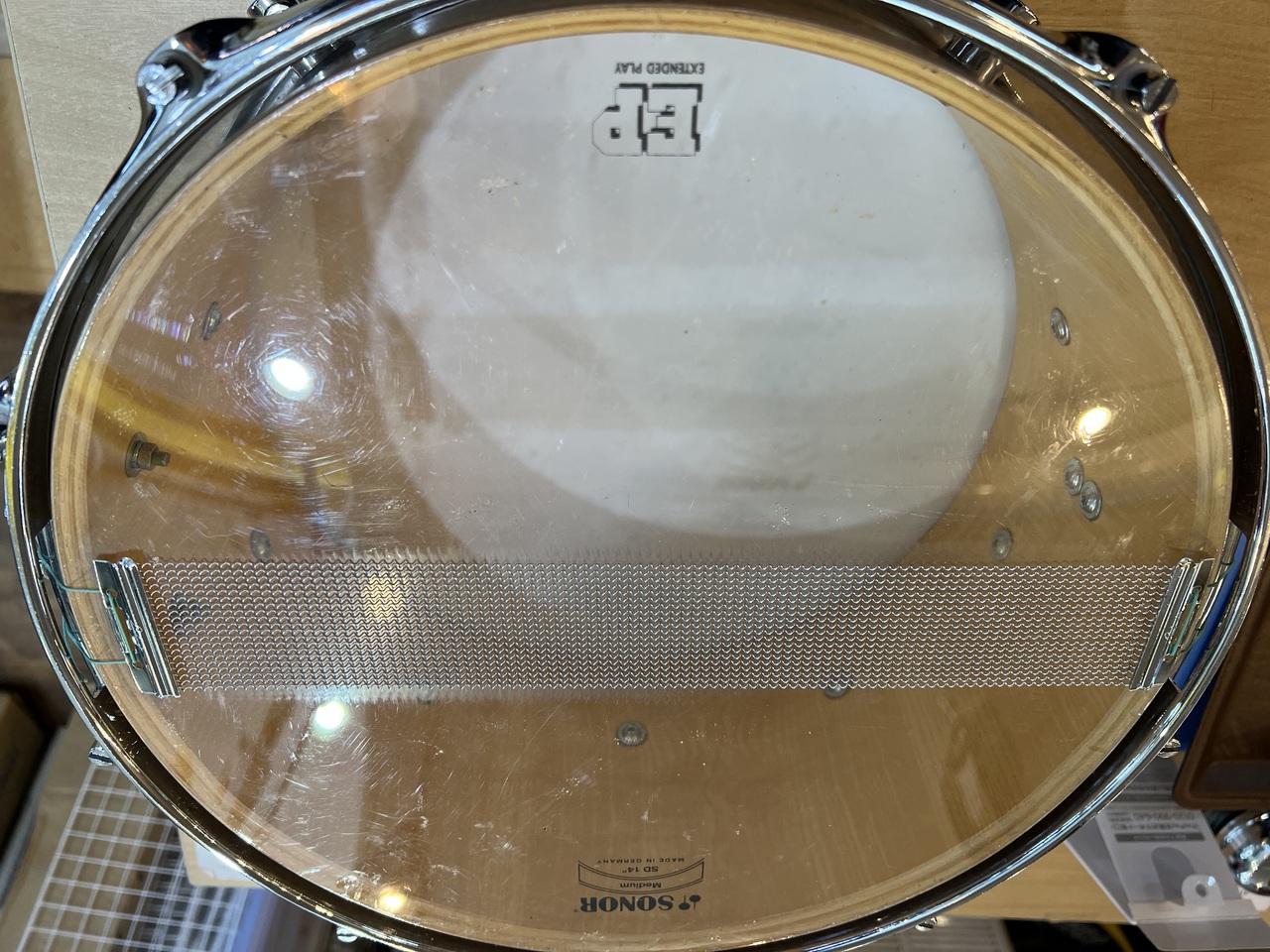 Sonor FORCE MAPLE 14×6 （中古）【楽器検索デジマート】