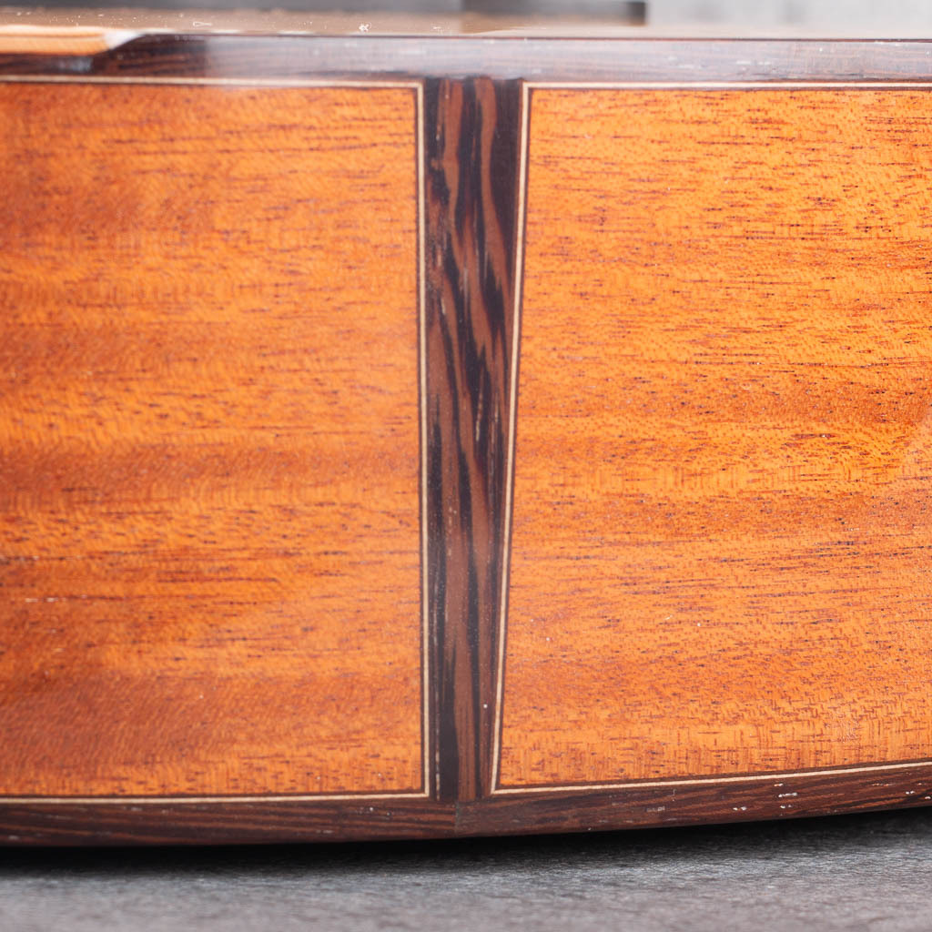 Yokoyama Guitars LNN-SM Bearclaw Sitka Spruce Mahogany 2025（中古