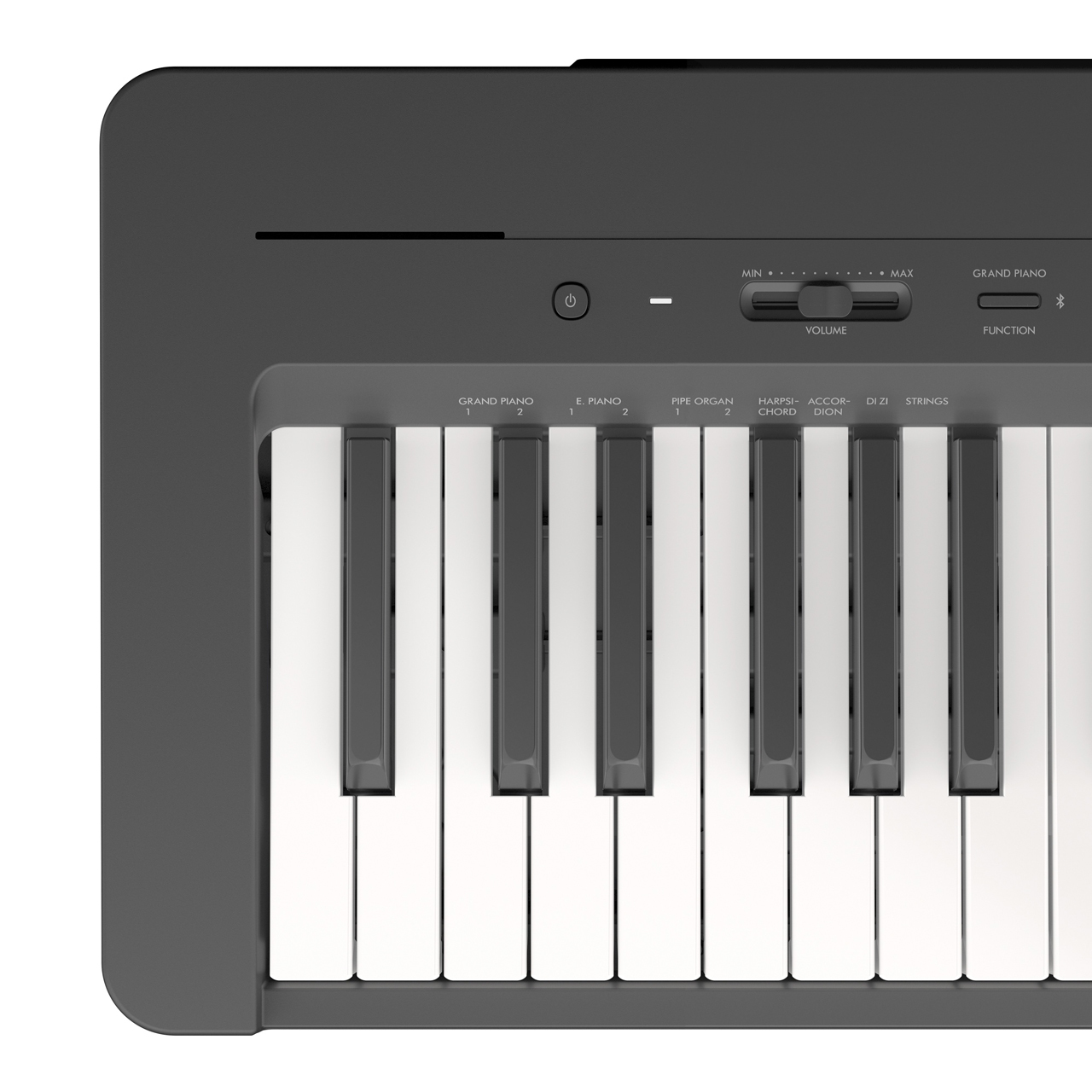 YAMAHA 電子ピアノ P-145BTB 純正スタンドセット 88鍵盤 ピアノ