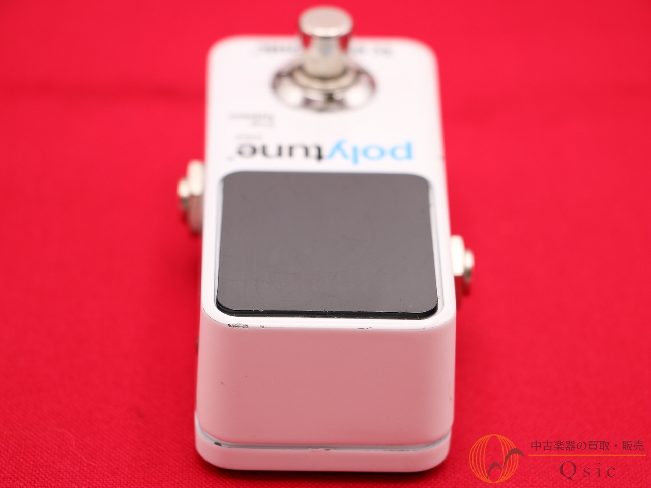 tc electronic polytune mini おまけ有り POLYTUNE 3 MINI | TC Electronic