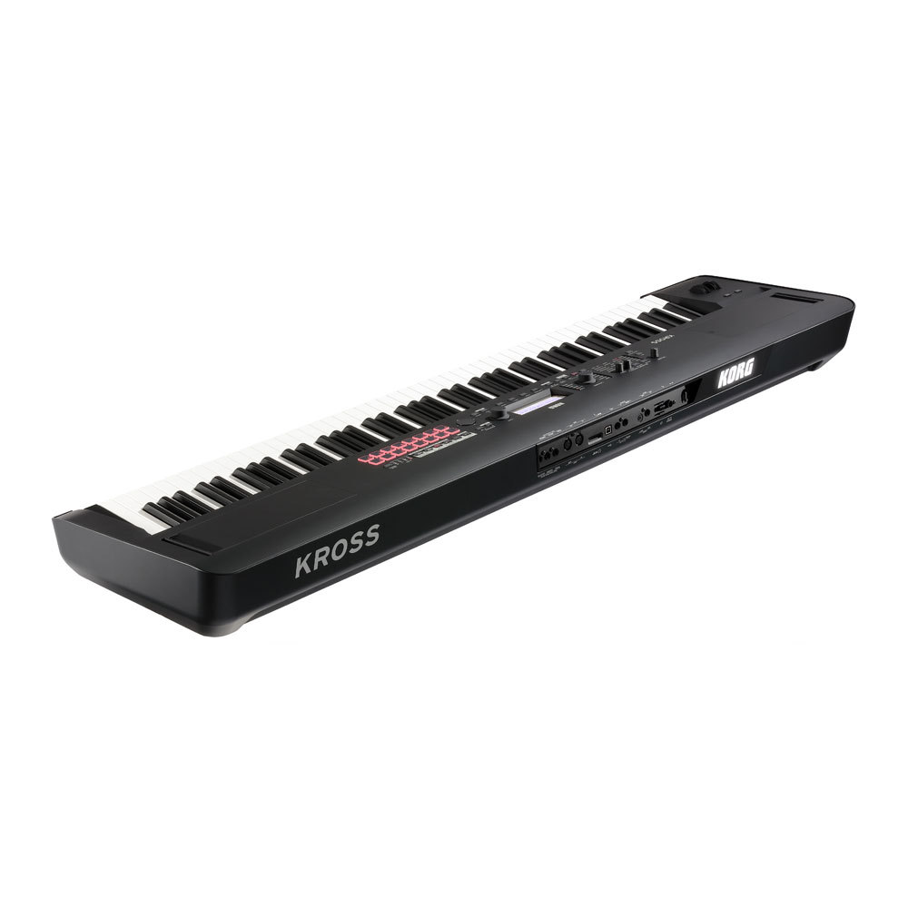 KORG KROSS2-88-MB（新品特価/送料無料）【楽器検索デジマート】