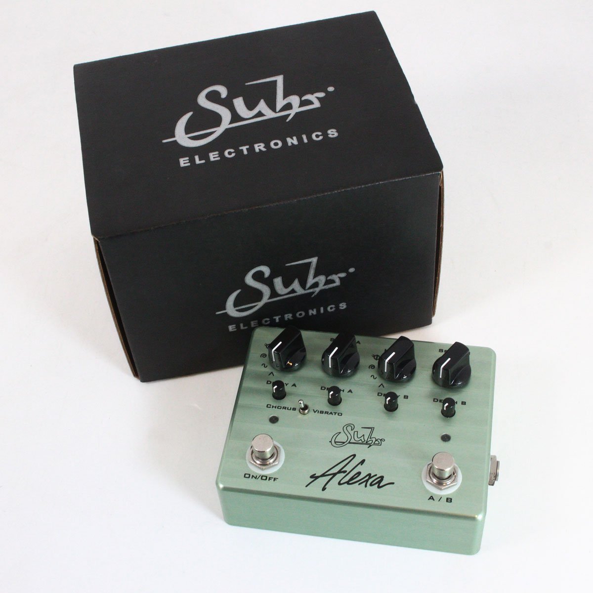 Suhr Alexa 【渋谷店】（中古/送料無料）【楽器検索デジマート】