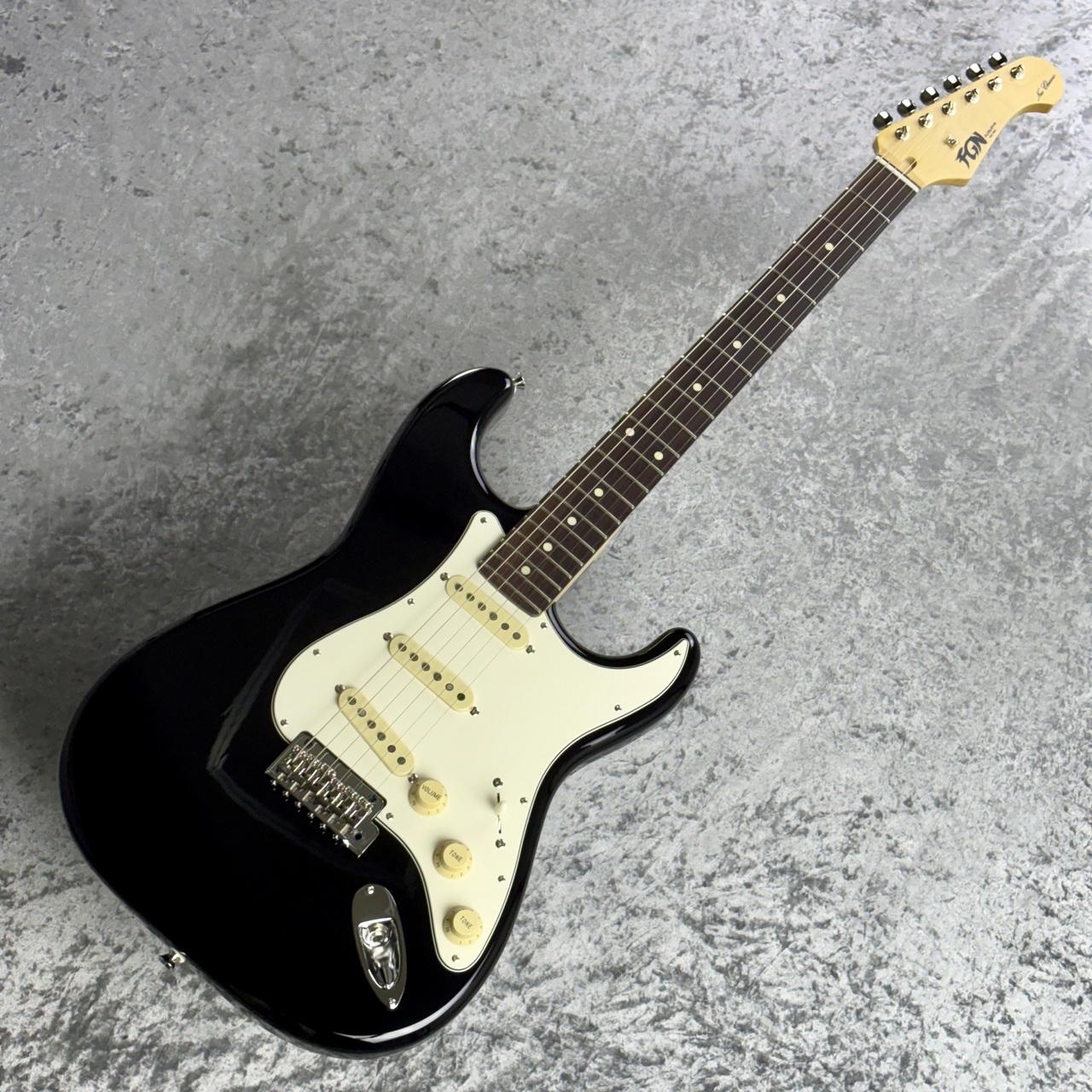 FUJIGEN(FGN) Neo Classic NST200RAL-BK ~Black~ #F240106 [3.63kg
