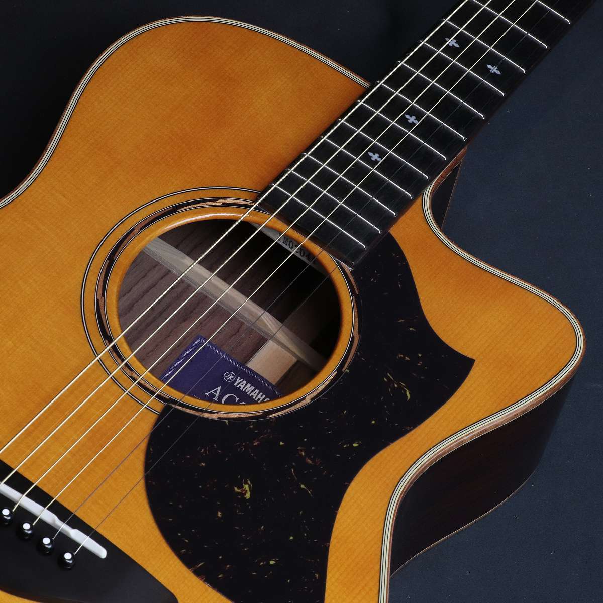 YAMAHA A Sereis AC5R ARE VN Vintage Natural 【横浜店】【S/N