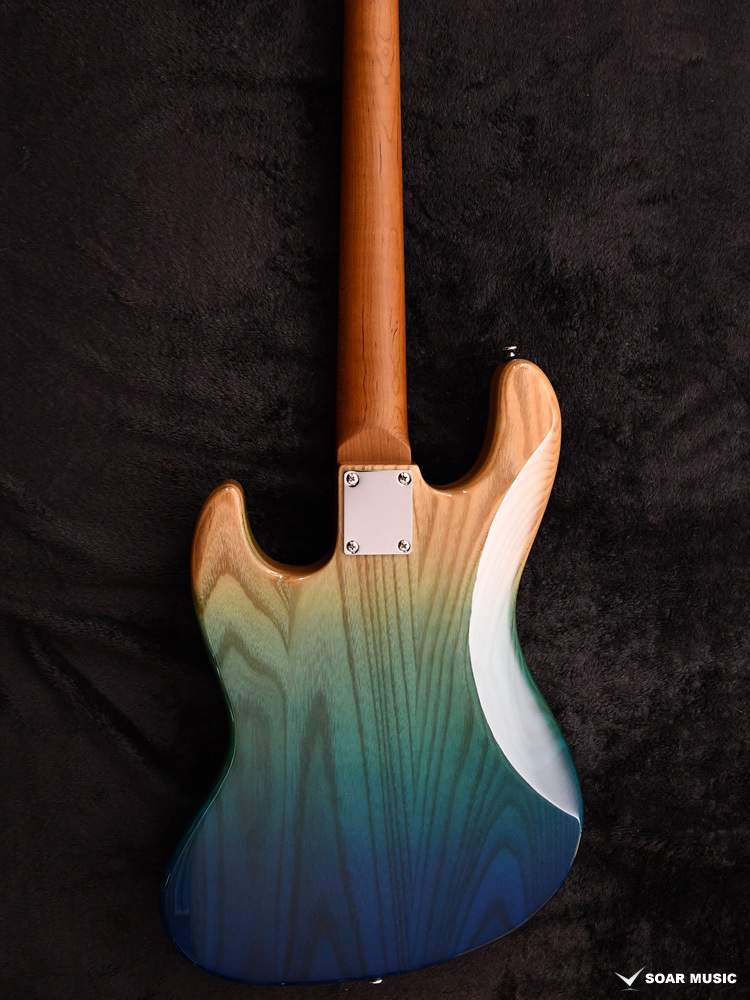 Bacchus バッカス WL4-ASH/RSM BLU-GRD ブルーグラデーション #GI21513