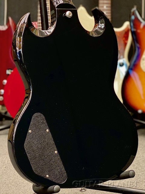 Gibson SG Standard 2016 -Ebony- 2016年製（中古）【楽器検索デジマート】