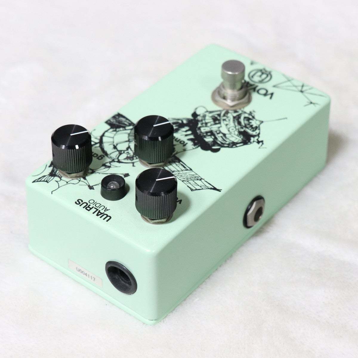 WALRUS AUDIO WALVOY Voyager 【梅田店】（中古/送料無料）【楽器検索