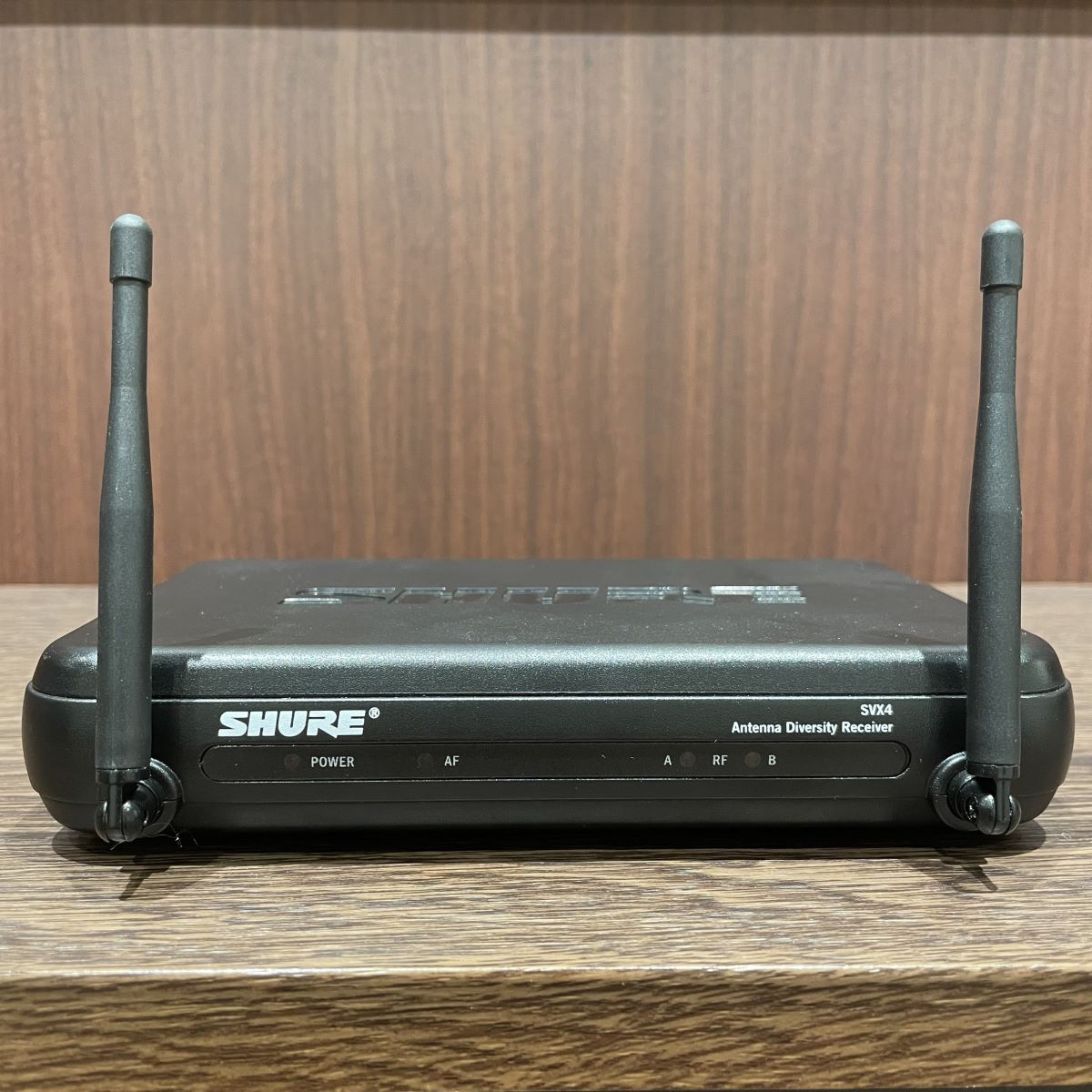 SHURE SVX14/PGA31 ヘッドウォーン あしらい マイクロフォンセット