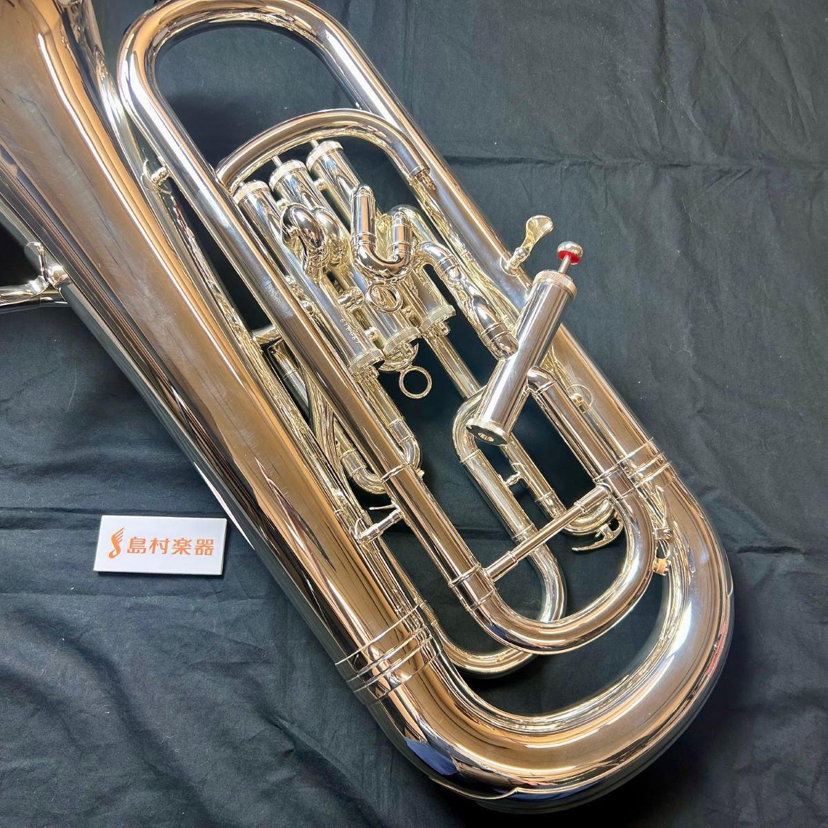 YAMAHA YEP-642S Neoシリーズ B♭/F ユーフォニアムYEP642S（新品/送料無料）【楽器検索デジマート】