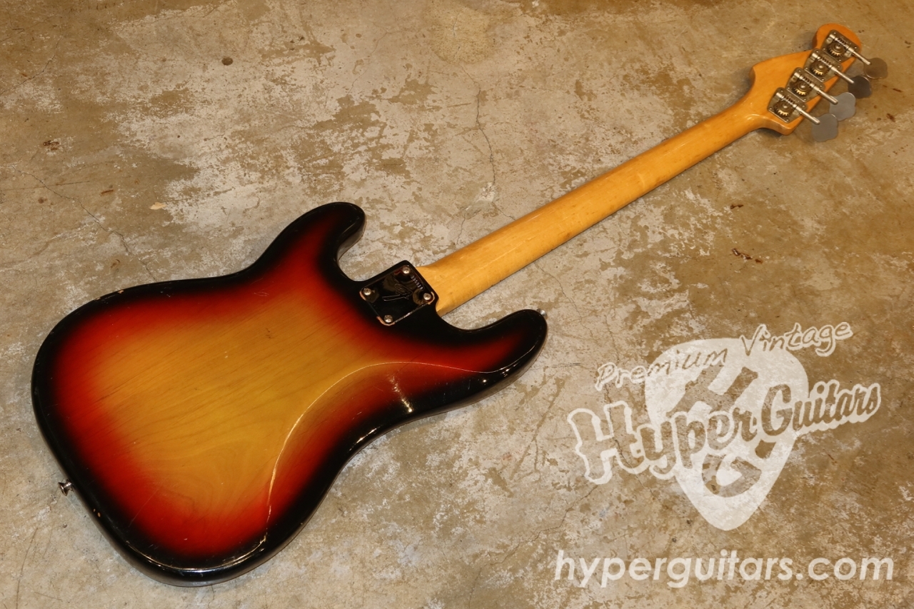 Fender '73 Precision Bass（ビンテージ）【楽器検索デジマート】
