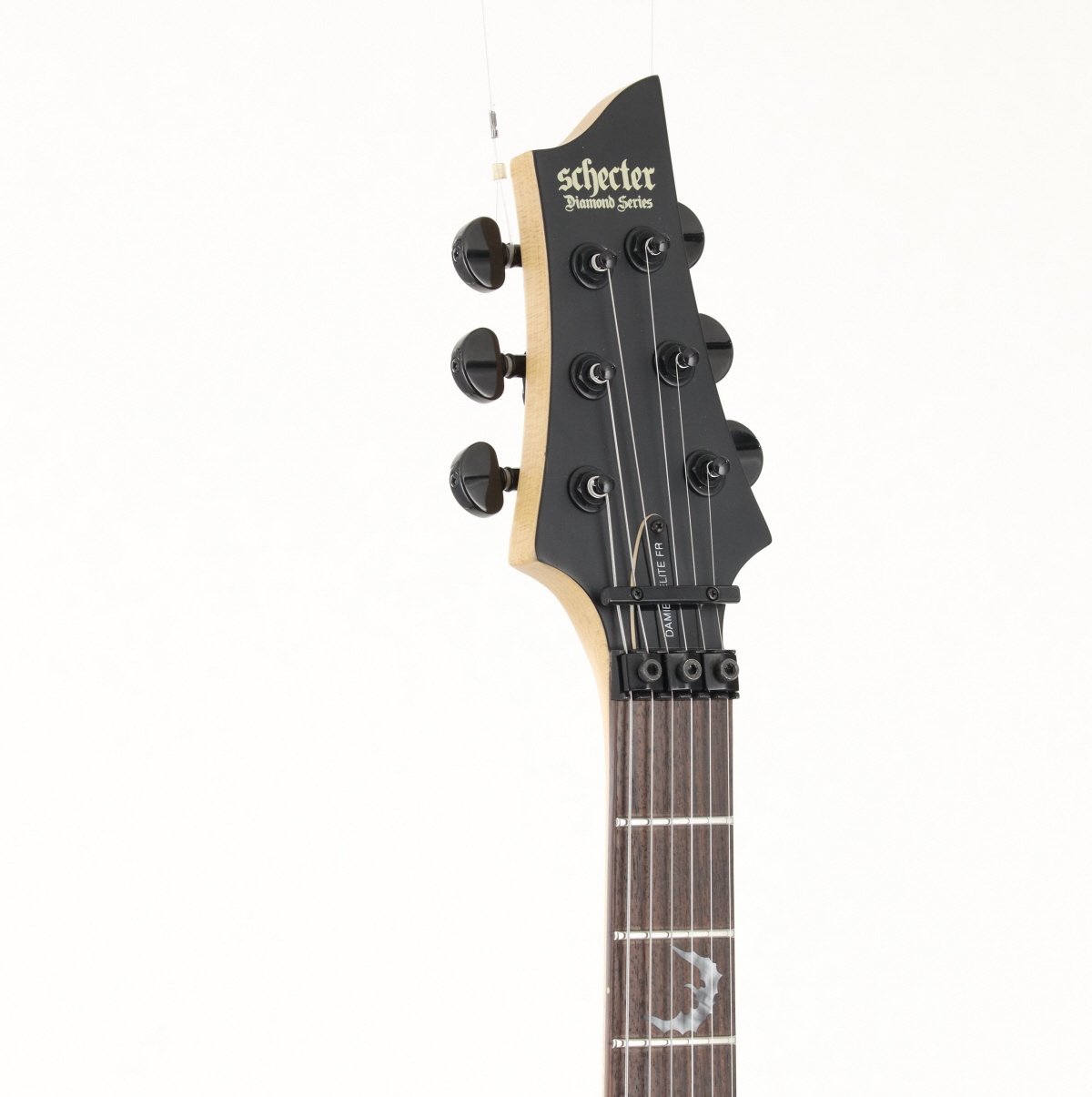 SCHECTER AD-DM-FR DIAMOND SERIES DAMIEN-6 [3.89kg/2010年製 SCHECTER AD-DM-FR DIAMOND SERIES DAMIEN-6 [3.89kg/2010年製