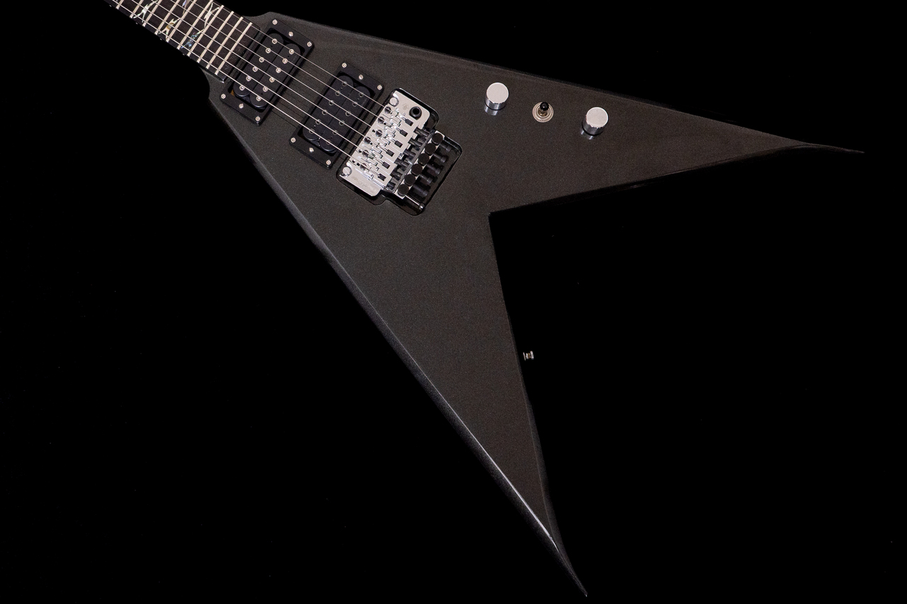 B.C Rich Custom Shop Jr V Standard (SP) Custom Order Metallic