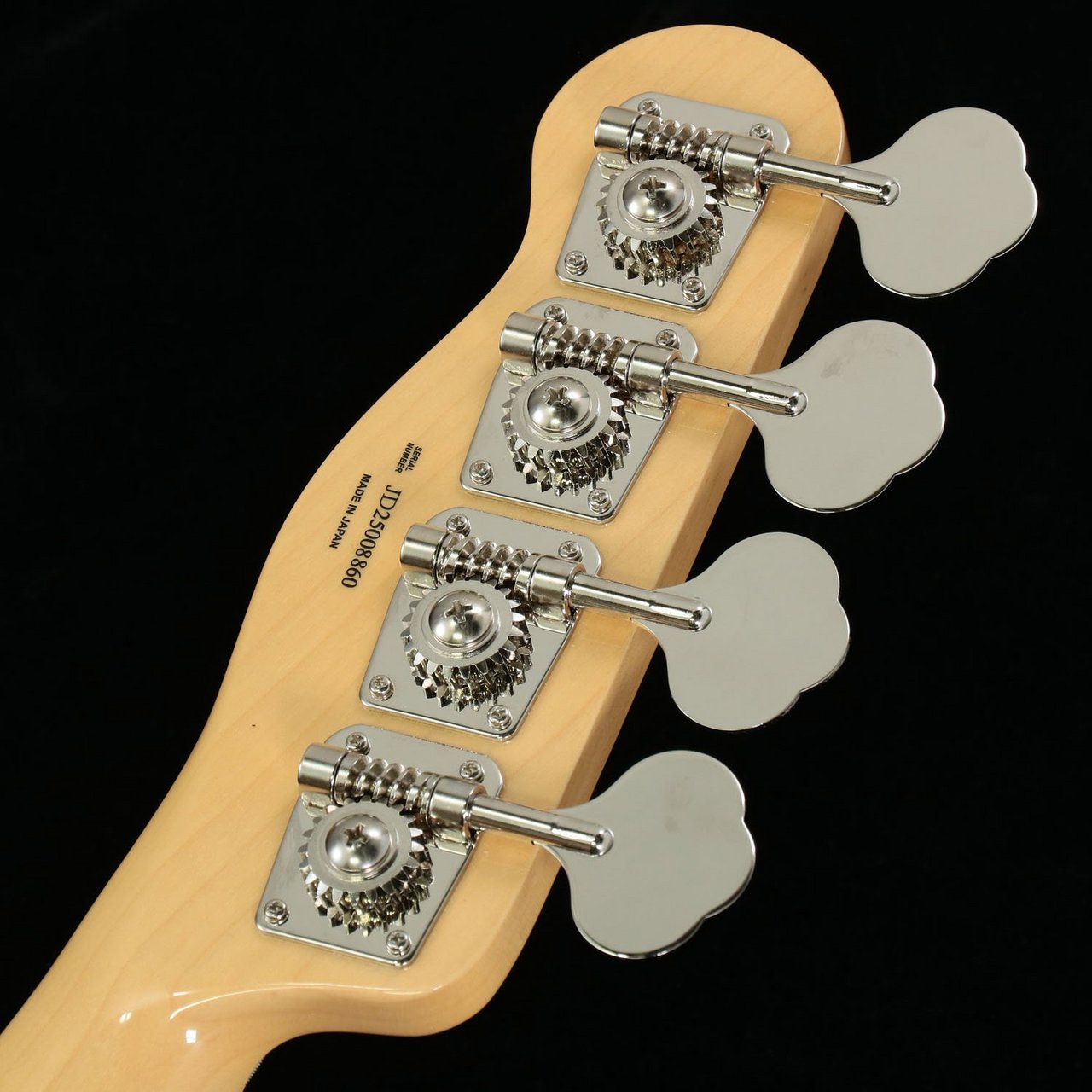 日本製　メーカー不明　エレキベース　GOTON ATELIER Z S-295 HIDEYUKI KAKUNO Signature Model 【ご本人直筆