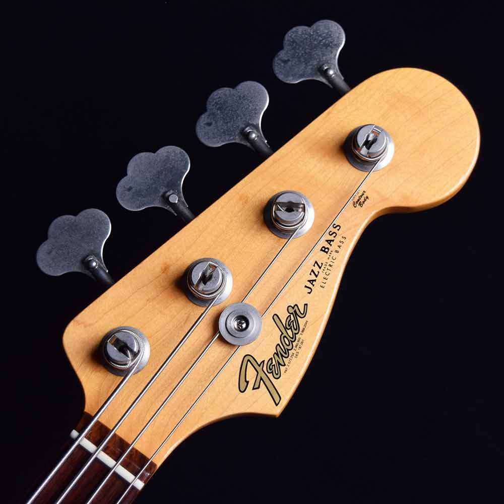 Fender American Vintage 62 Jazz Bass 2Knobs/OWT ジャズベース