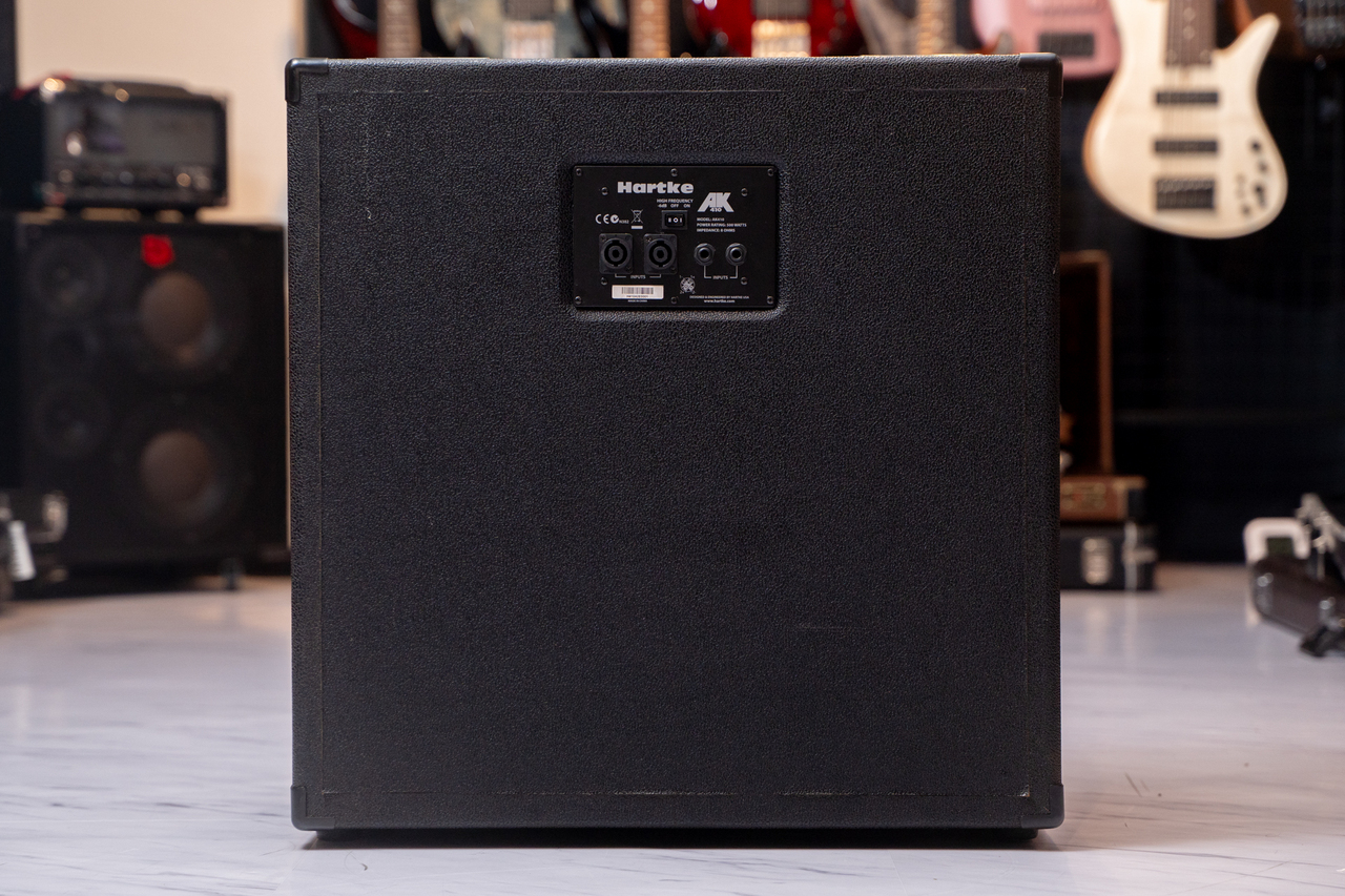 Hartke AK410 500W 8OHM【GIB横浜】（中古/送料無料）【楽器検索