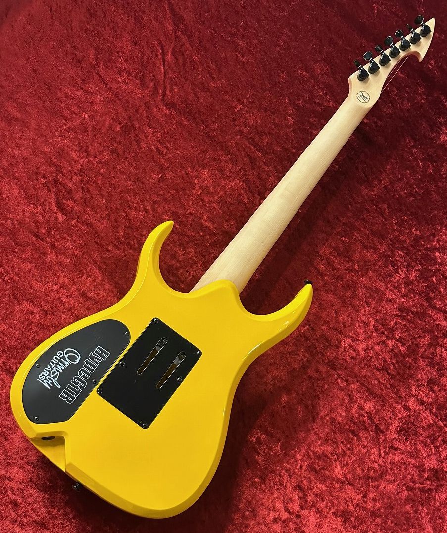 Ormsby HYPE G7 STD EXO MH 【値下げ可能！】 Ormsby GuitarsHype G7 STD MH -Magenta- 【7弦】【軽量3.0kg