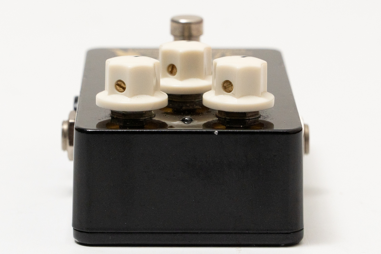 Roots Shriek HAND WIRING OVER-DRIVE【GIB横浜エフェクター館】（中古