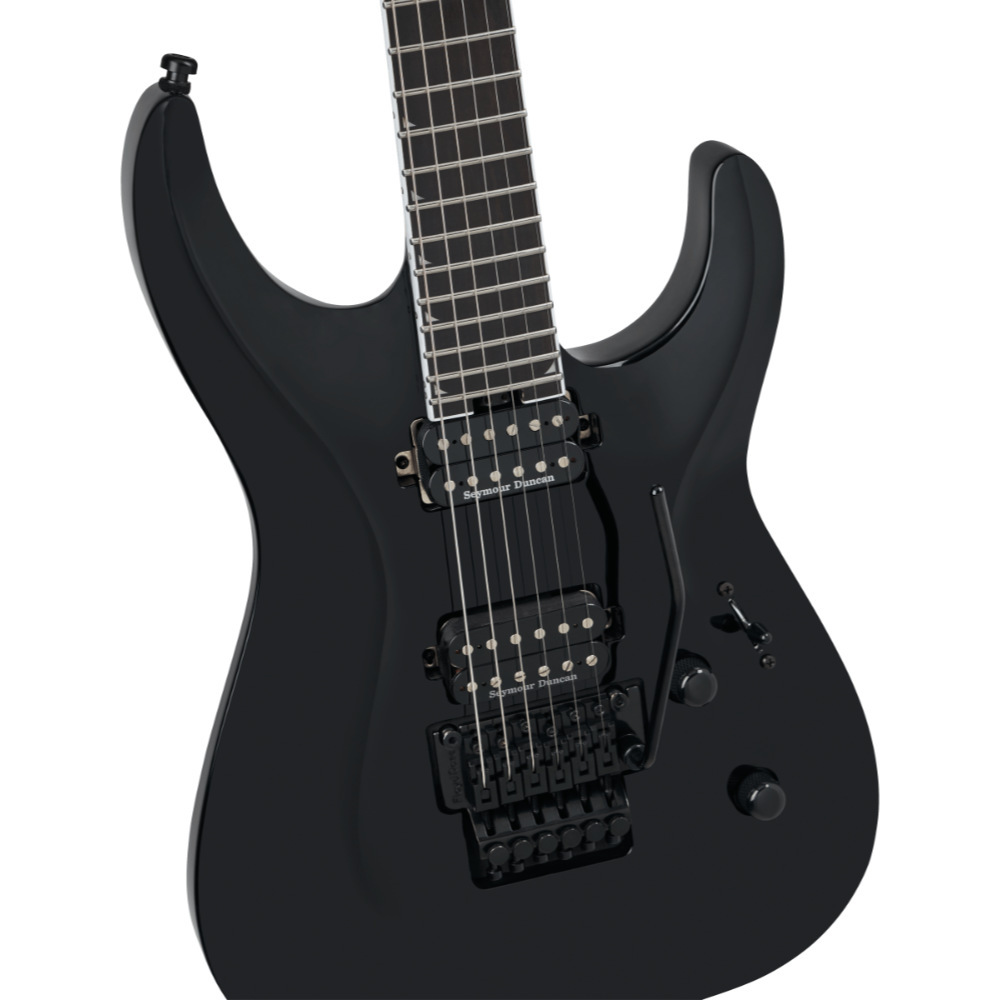 Jackson ジャクソン Pro Plus Series Soloist SLA2 Gloss Black エレキ