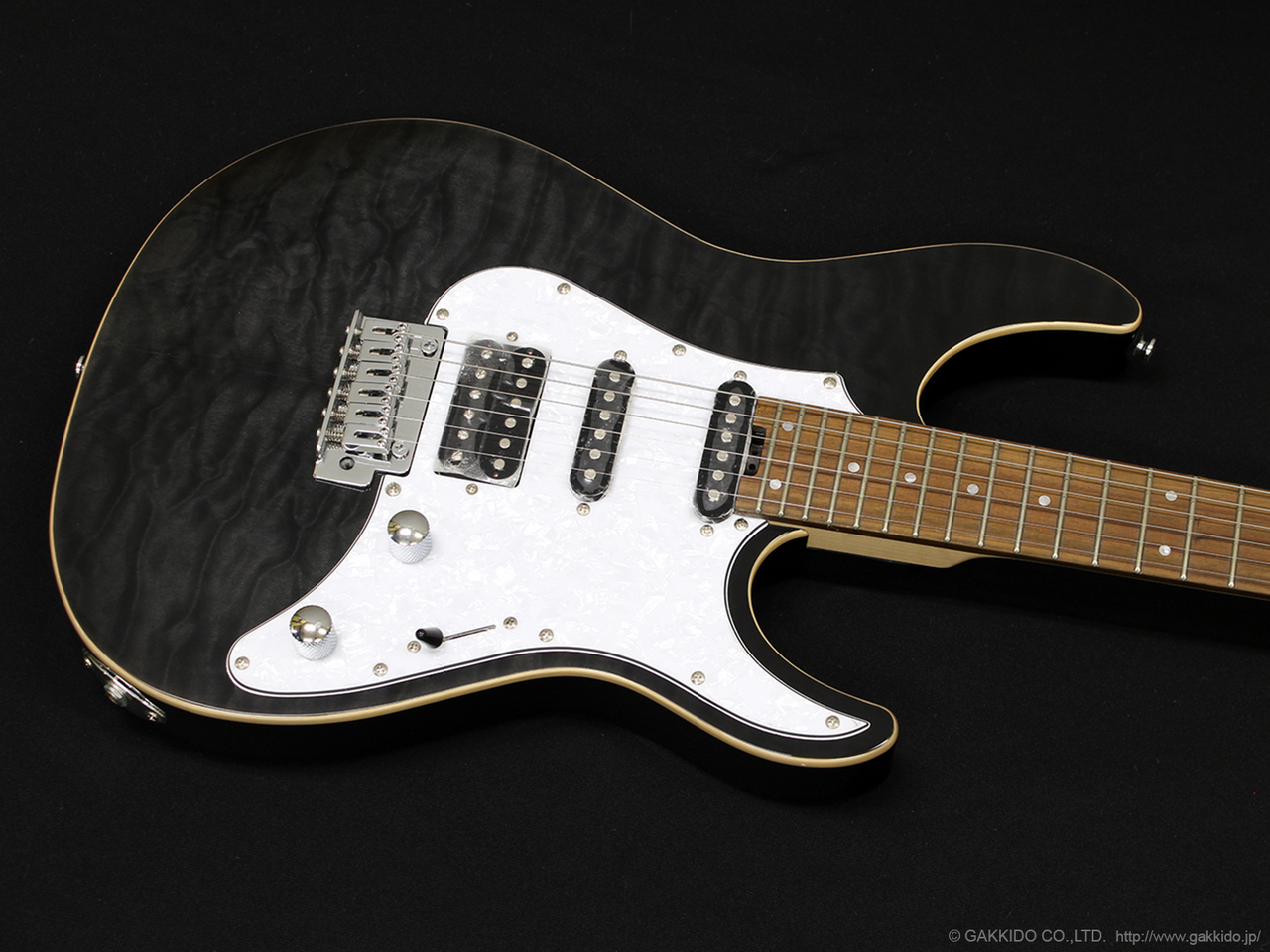 grassroots SNAPPER g-sn-60 ブリッジ無し GrassRoots G-SN-CTM Snapper [See Thru Black]（新品/送料無料