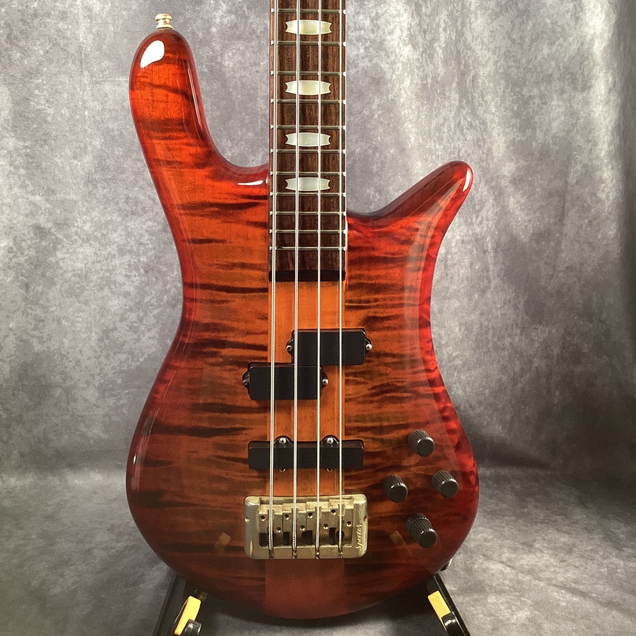 Spector 要コメント)EURO 4 LX RAS LAYER（中古）【楽器検索デジマート】