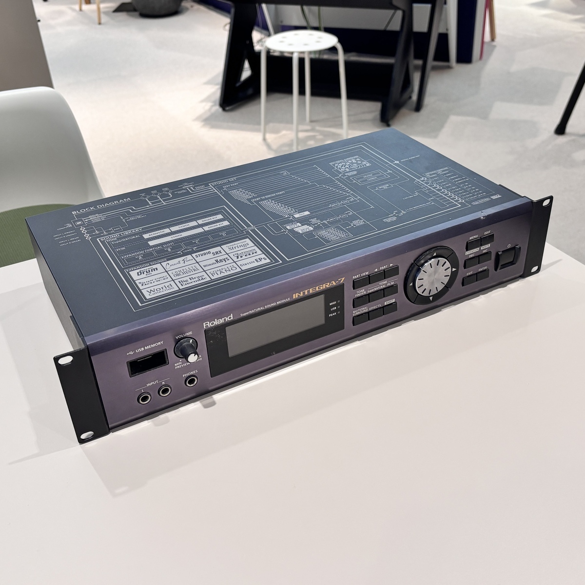 Roland INTEGRA-7（中古/送料無料）【楽器検索デジマート】