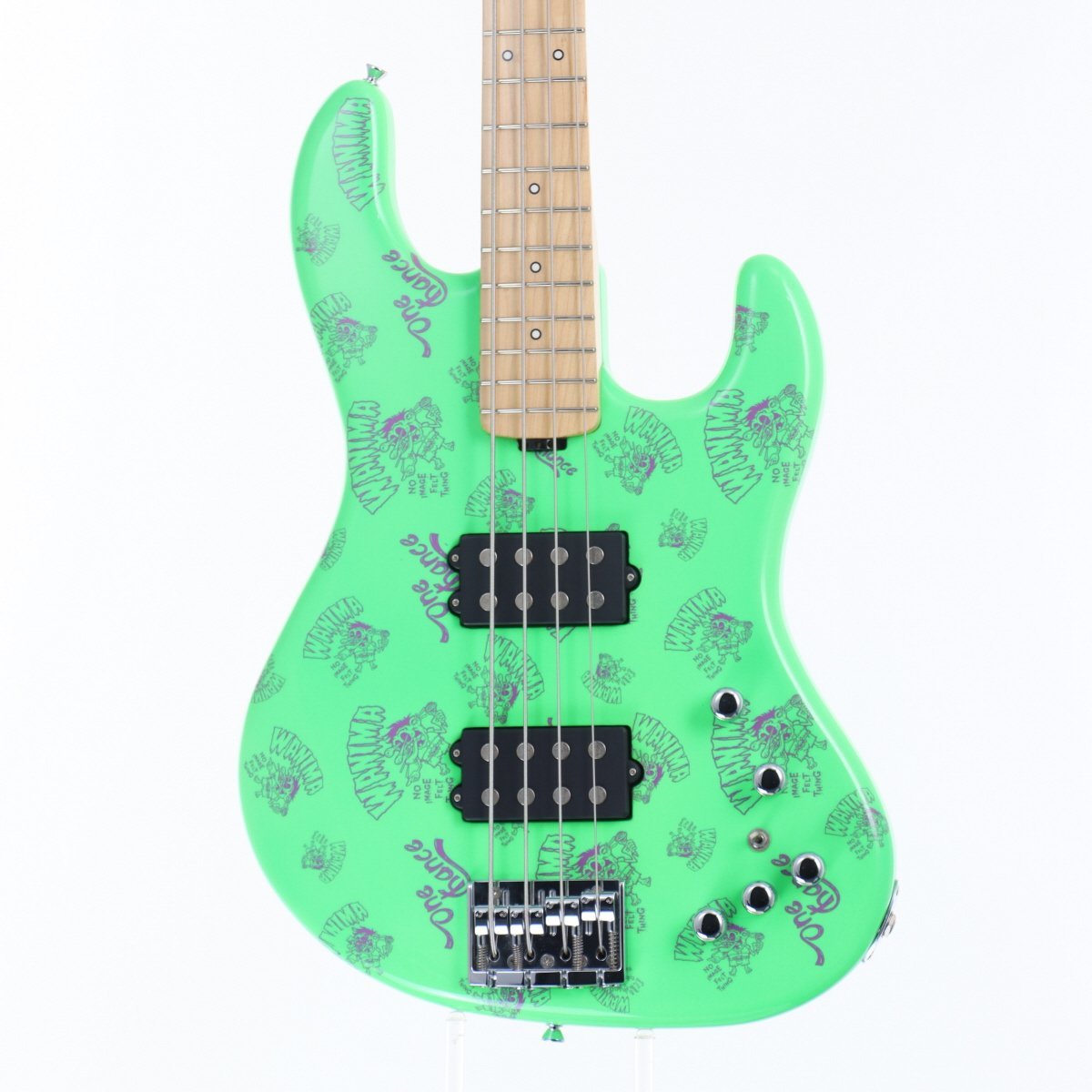 EDWARDS WANIMA KENTA model E-助平 Green【福岡パルコ店