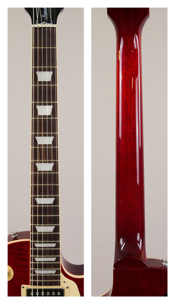 ギブソンレスポールスタンダード60s 2024年製 Gibson Les Paul Standard 60s Unburst 2024 (selected by