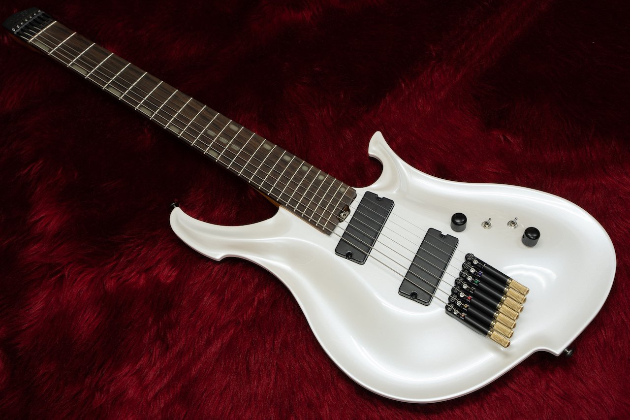 Koloss guitars X7 WHITE（新品/送料無料）【楽器検索デジマート】