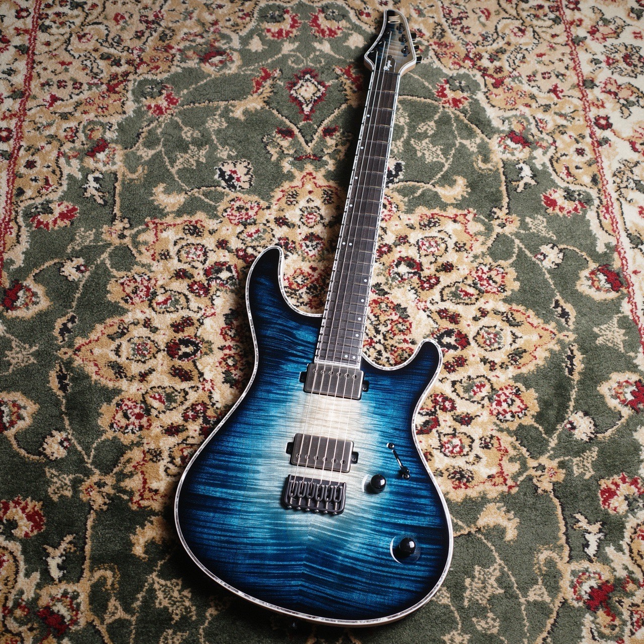 MAYONES REGIUS 6 -Turquoise Iris Gloss-【3.45kg】（新品/送料無料