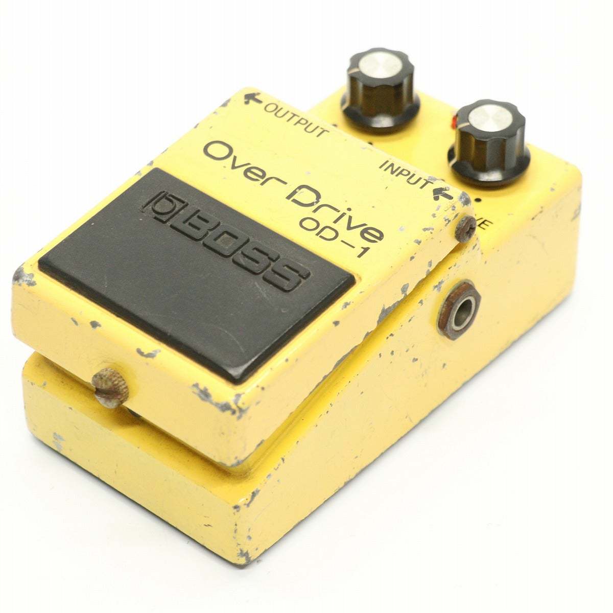 BOSS OD-1 Over Drive TL4558P 【心斎橋店】（ビンテージ/送料無料