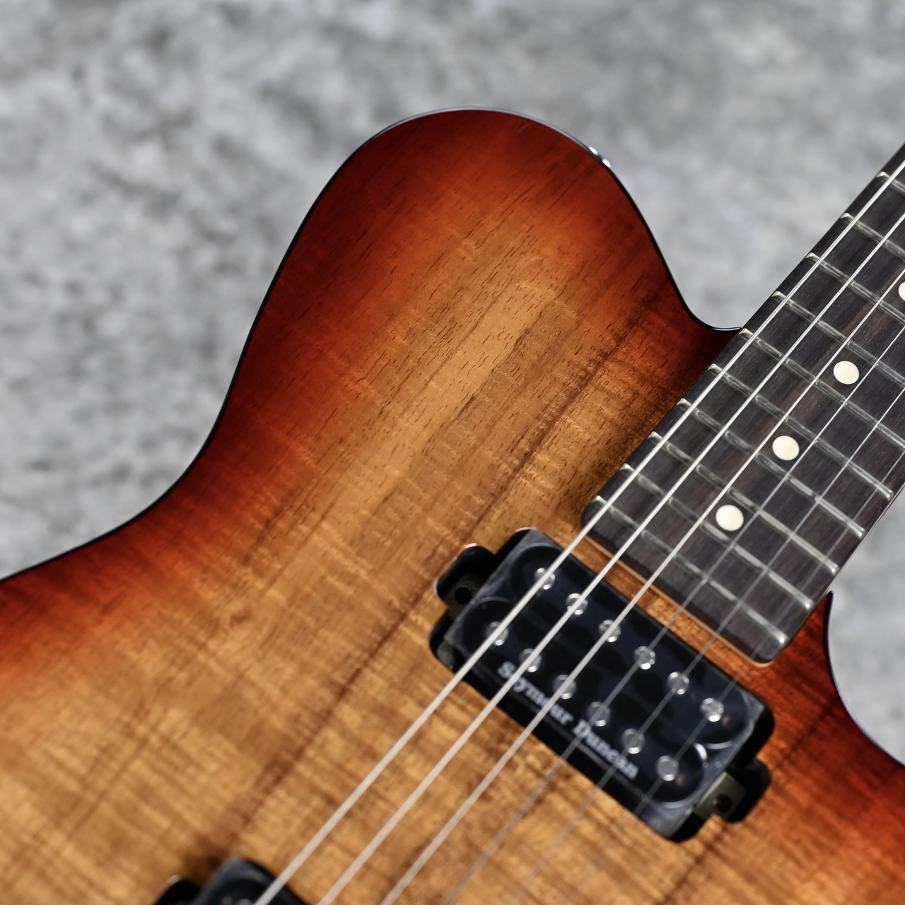 FUJIGEN(FGN) J-Standard ILIAD JIL2-DU-EW2-R/KNB ~Koa Natural Burst