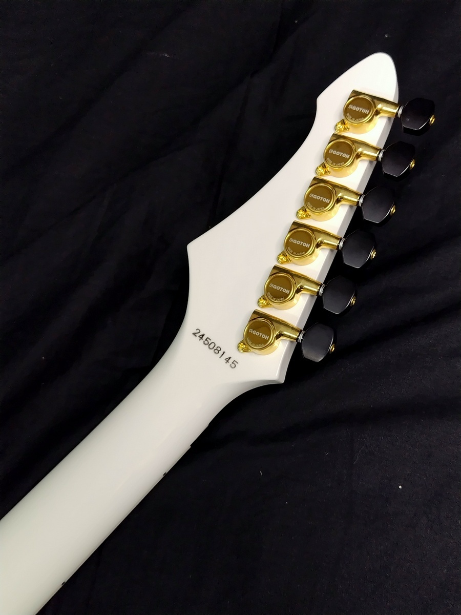 Aria Pro II RS-CUSTOM3 WH( White)（新品）【楽器検索デジマート】