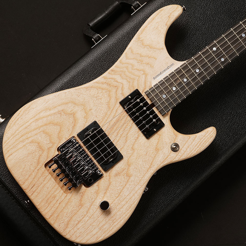 Washburn N4-Nuno Swamp Ash USA Natural（新品/送料無料）【楽器検索