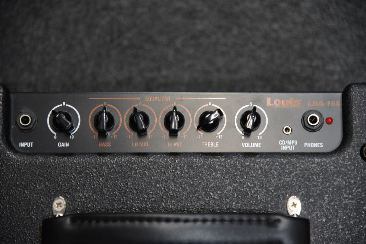Louis LBA-15S（中古）【楽器検索デジマート】