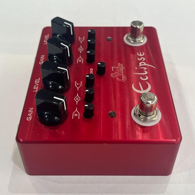 Suhr USED 中古 Eclipse オーバードライブ/ディストーション（中古