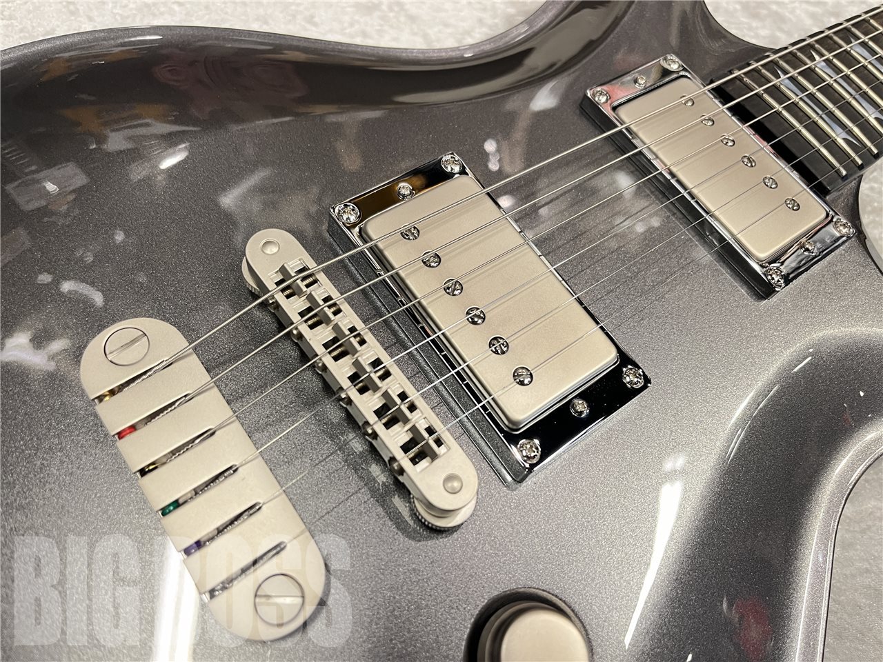 DEAN USA ICON アイコン DEAN USA ICON【Metallic Pewter】（新品/送料無料）【楽器検索