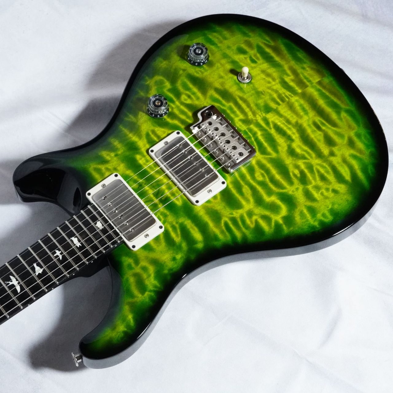Paul Reed Smith(PRS) 2025 CE 24 Quilt Custom Configuration