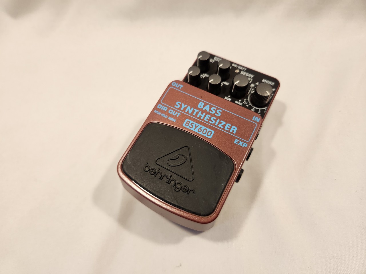 BEHRINGER BSY600 Bass Synthesizer（中古/送料無料）【楽器検索