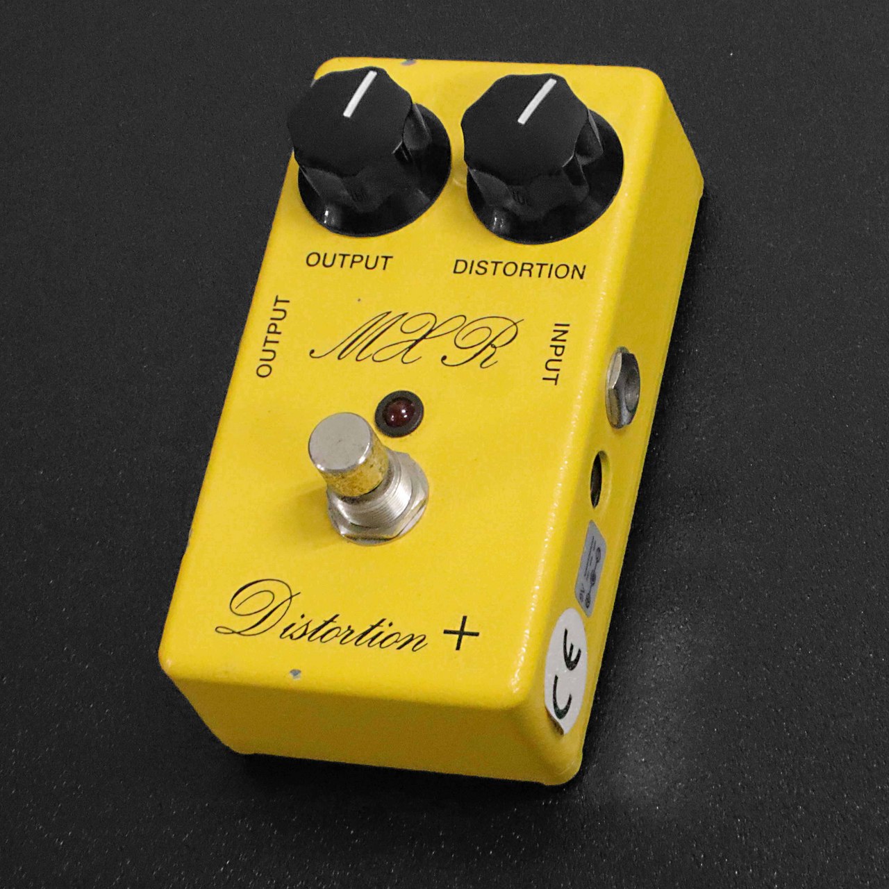 MXR（エムエックスアール）/M-104 Distortion+ 【USED】ギター用