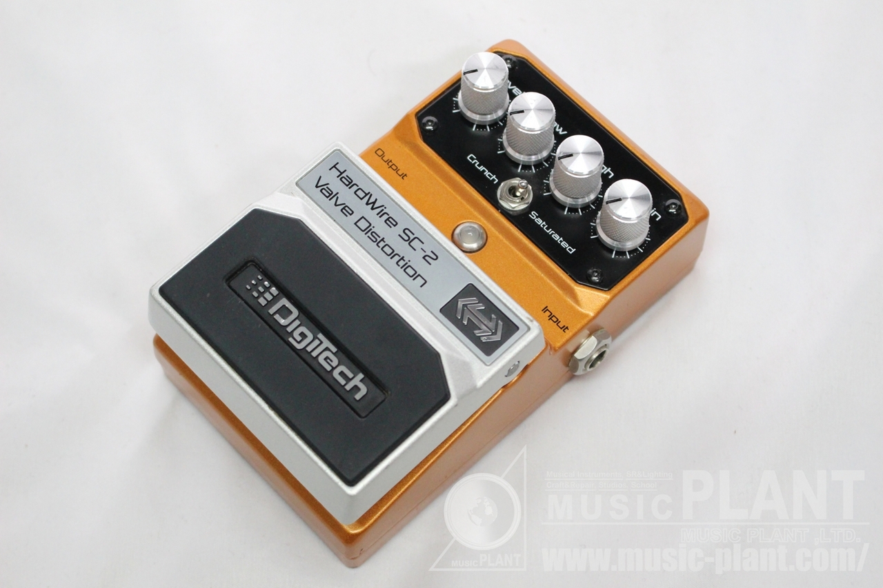 HardWire SC-2 Valve Distortion（中古）【楽器検索デジマート】