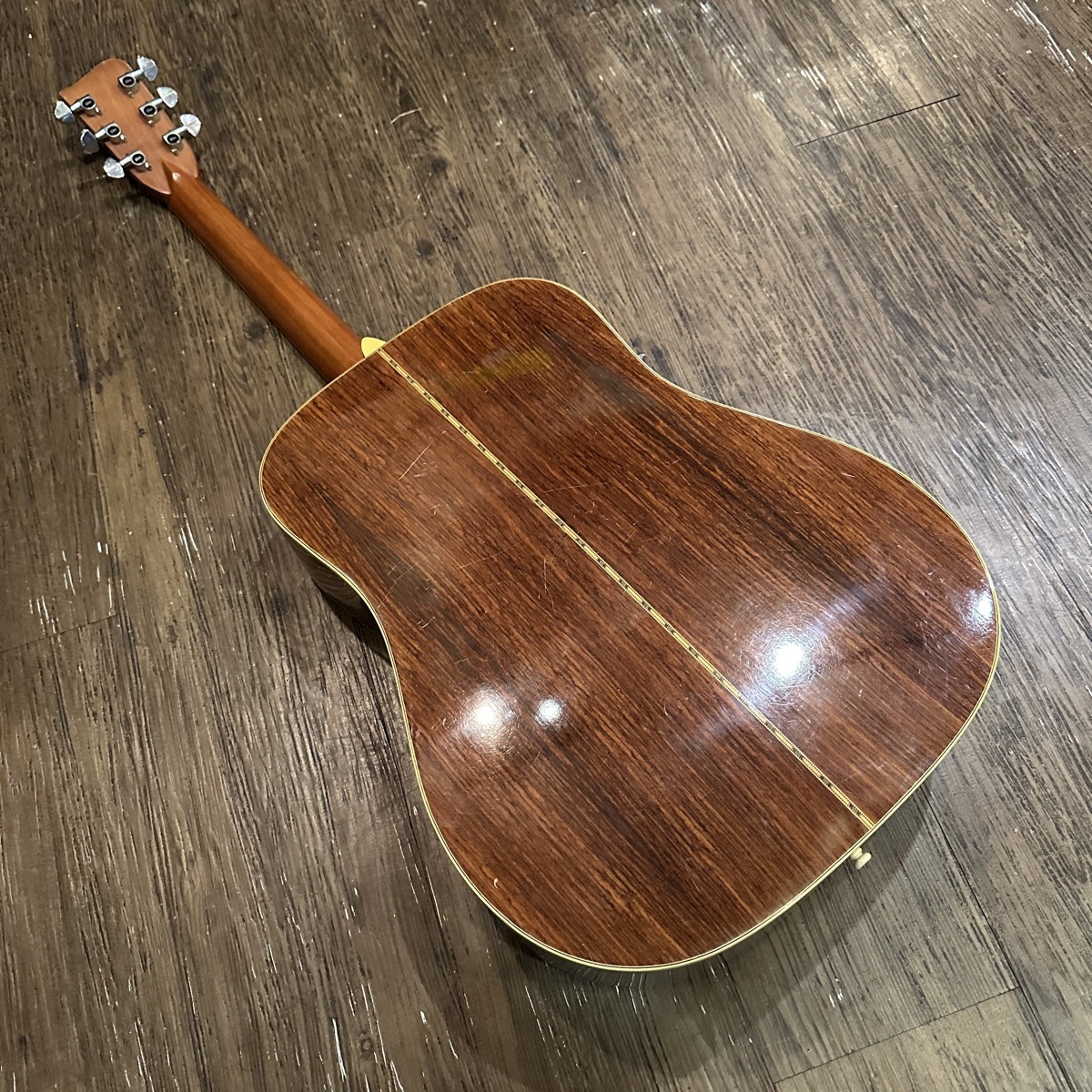 新品弦交換済 Elite by Takamine TW-30G 1976年製 Takamine Elite TW-30G 1970年代 Acoustic Guitar（中古/送料