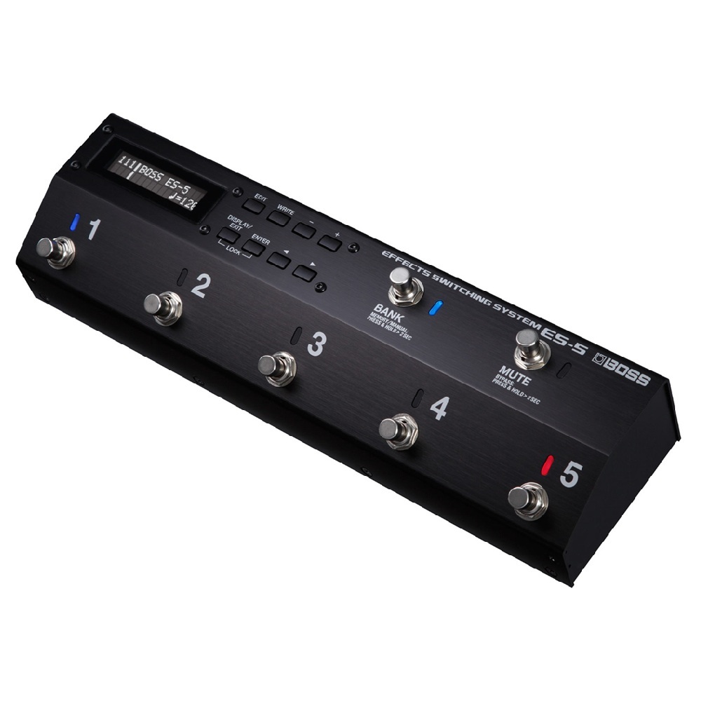ギター BOSS ES-5 Effects Switching System BOSS ES-5【Effects Switching System】（新品特価/送料無料）【楽器