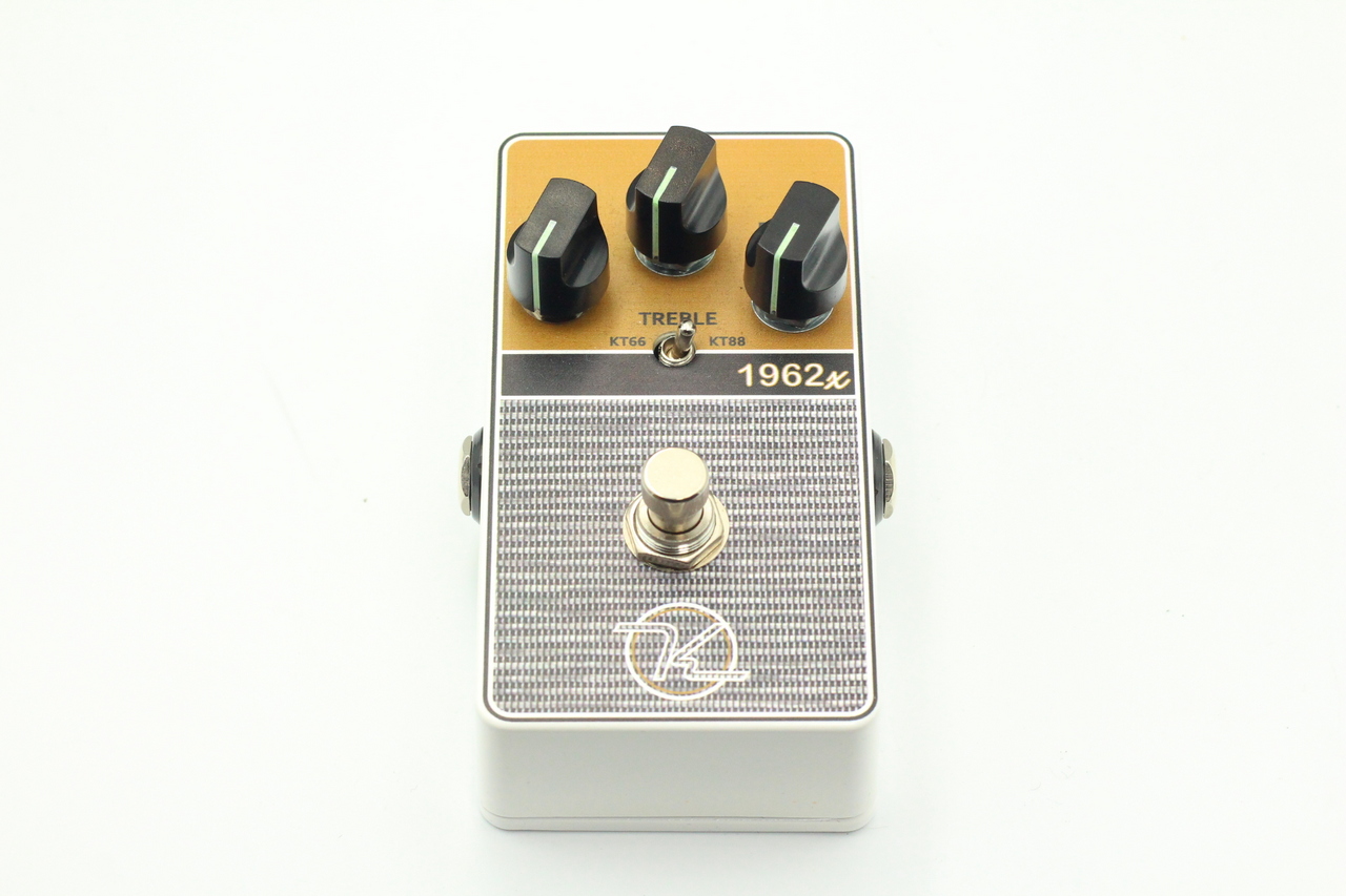 Keeley 1962X（中古）【楽器検索デジマート】